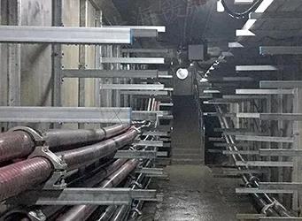 咸宁市管廊支架的安装标准