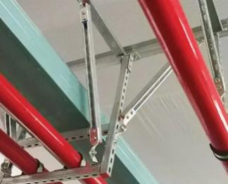 咸宁市成品支架的特点