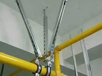 咸宁市咸宁市抗震支架厂家之抗震支吊架的位置和类型