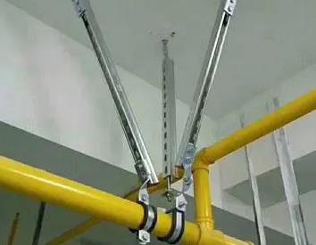 闸阀支撑架的质量要求。价格决定了咸宁市抗震支撑框架的质量。